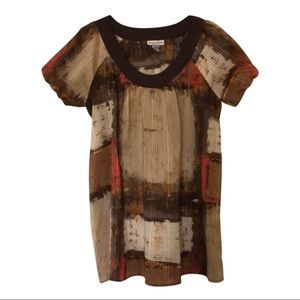 Liz Lange Maternity top